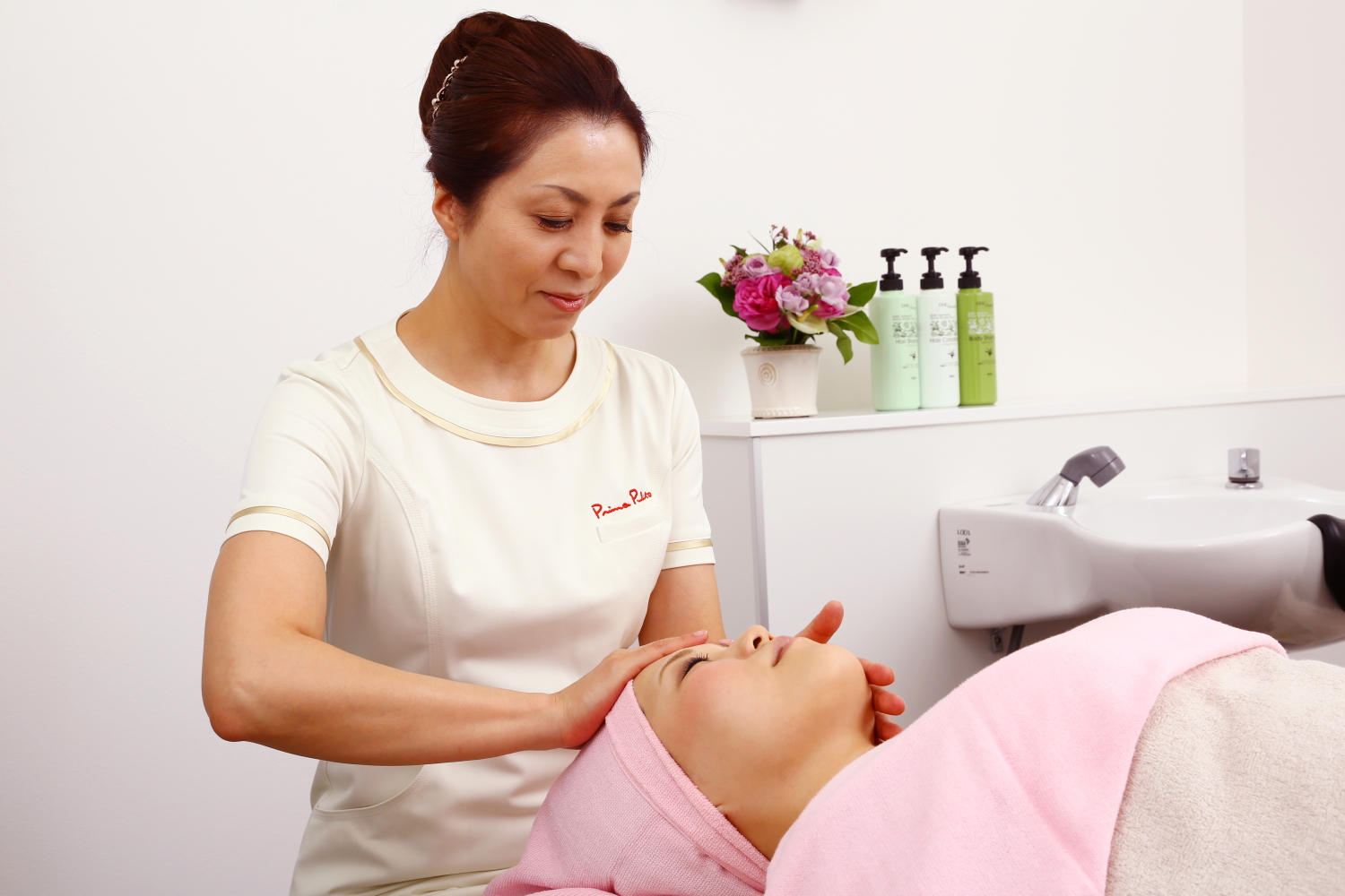 エステティック・骨盤ケア