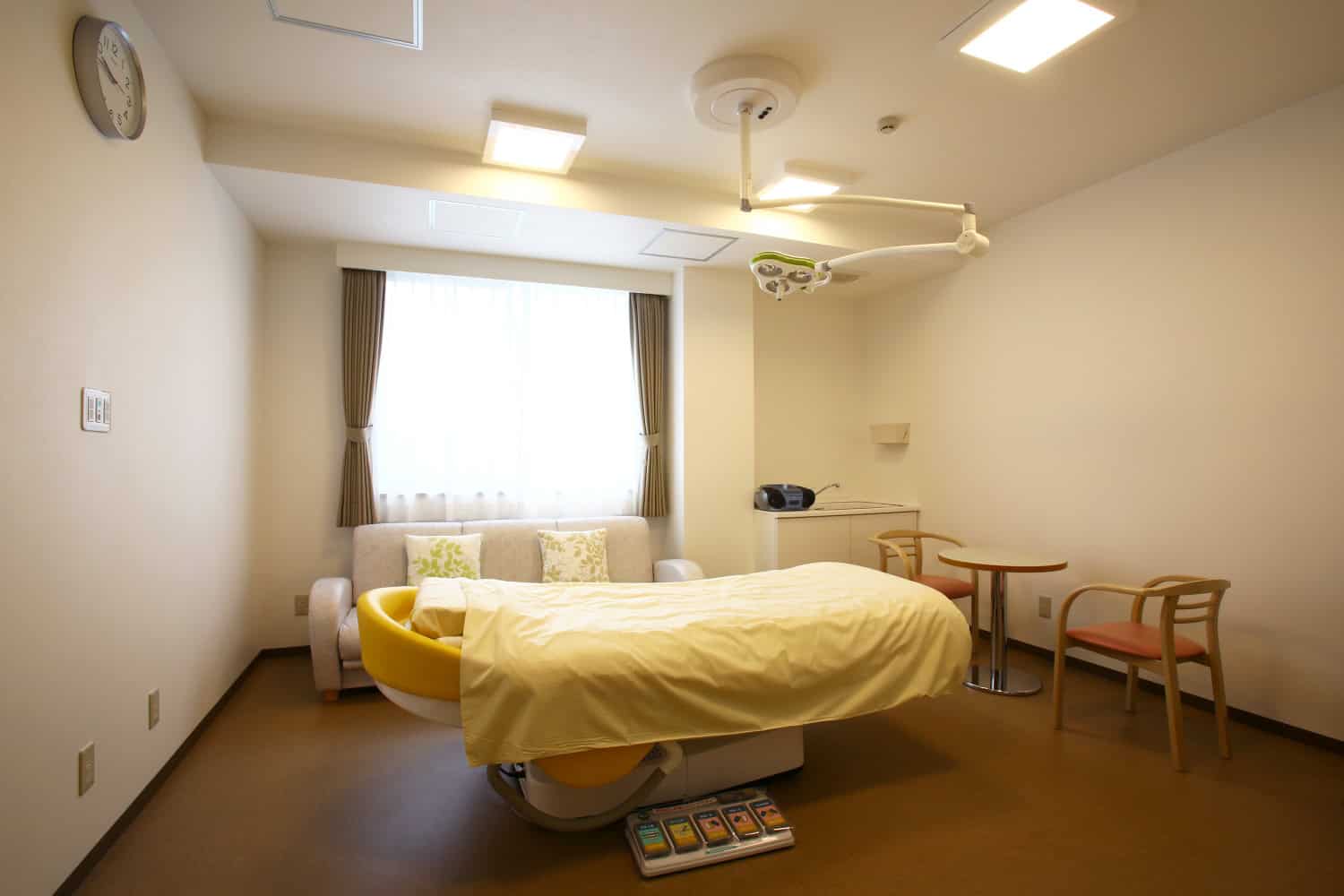 操レディスホスピタルの無痛分娩